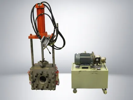 Фильтр гидравлический одноканальный FGN-1 300*300